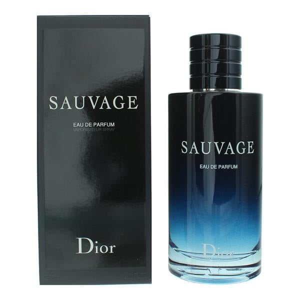 Dior Sauvage Mens Eau de Parfum 200ml Fragrance