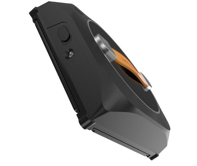 Liectroux Automatic window cleaning robot with app control, water tank and 3 cleaning modes