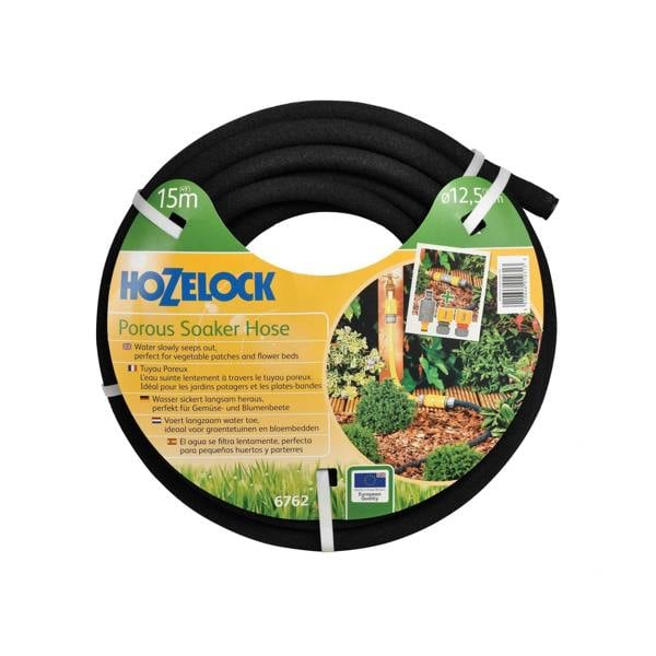 Hozelock Porous Soaker Hose - Multi Colour