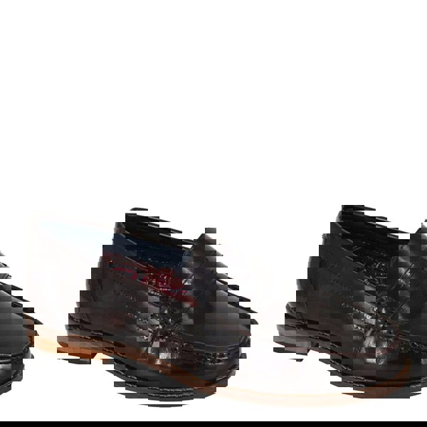 Roamers M 550 Saddle Loafer Shoes