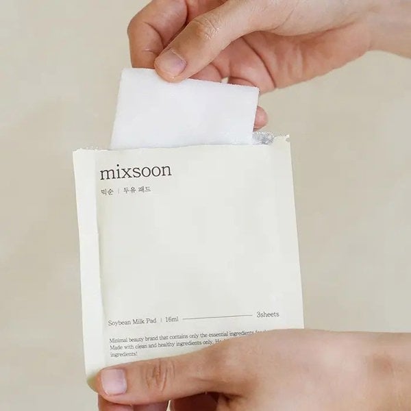 MIXSOON Soybean Milk Pad (3 sheets x 10 ea)