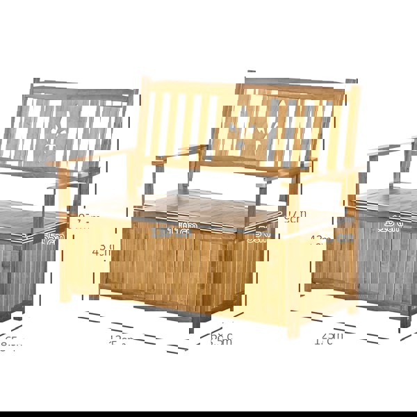 Garden Bench