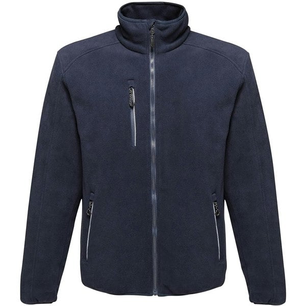 Regatta Omicron III Waterproof Fleece Jacket - Navy/Navy