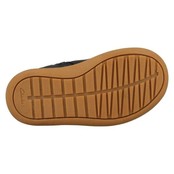 Clarks Girls Clarks Casual Boots Flash Midi T