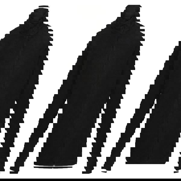 Regatta Professional Mens Microfleece Jacket - Black