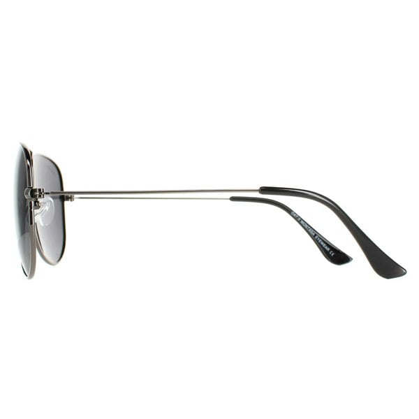 Montana Sunglasses MP94 Gunmetal Smoke Grey Polarized