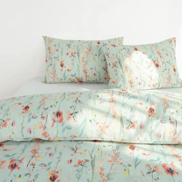 Martex Studio Edition Spring Meadow Jade Duvet Cover Set