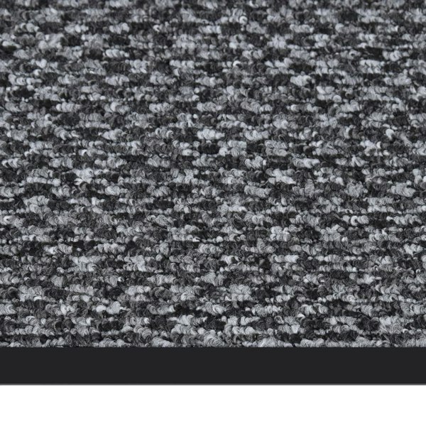 Berkfield Doormat  Grey 80x120 cm