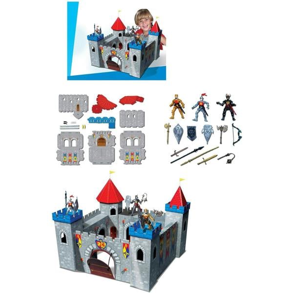 Knights Castle - White