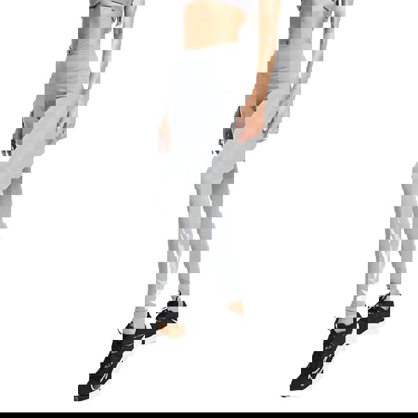 Nike Womens/Ladies One Leggings - Grey - 