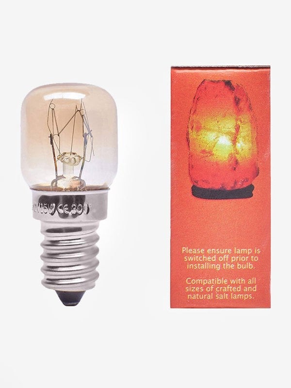 Yoga Studio 15W Replacement Dimmable Bulb For Himalayan Salt Lamps