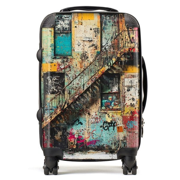 Warren Reed Jasper Reed: 00037 Suitcase