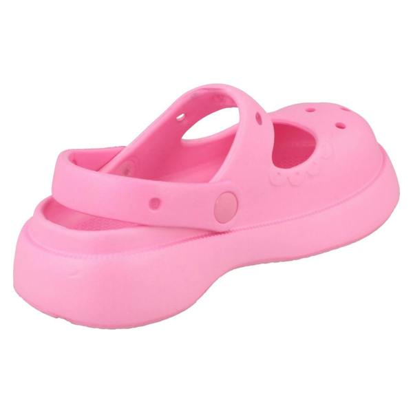 Spot On Girls Spot On Heel Strap Chunky Sole Sandals H2675