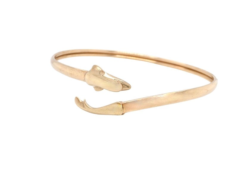 dolphin bangle