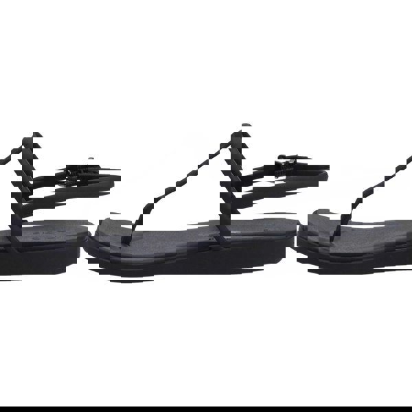 Crocs Miami Thong Flip TPU Women's Black Sandals