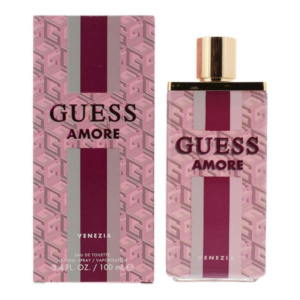 Guess Amore Venezia Eau De Toilette 100ml Spray for Her