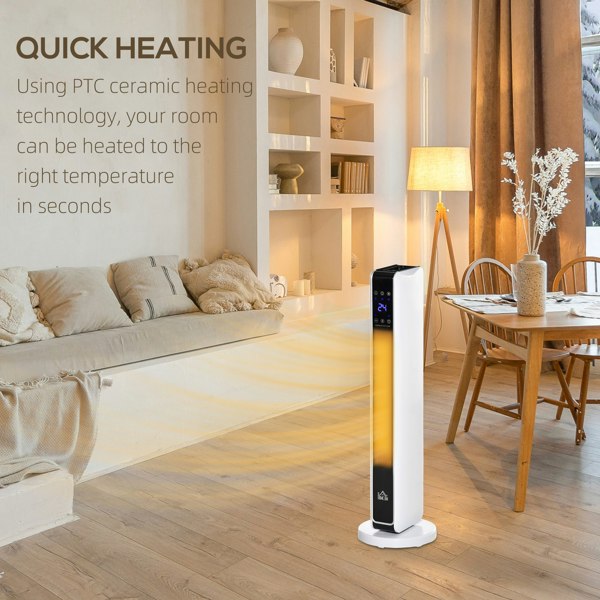 Standing Heater