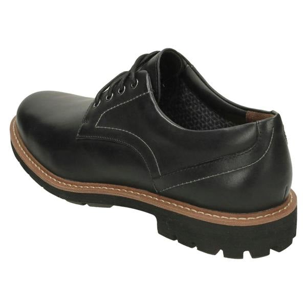 Clarks Mens Clarks Smart Lace Up Shoes Batcombe Hall