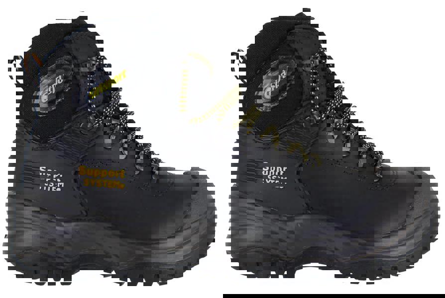 GriSport Contractor Mens S3 Safety Steel Toe/Midsole Work Boots