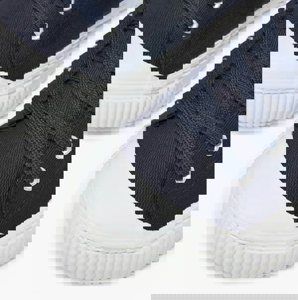 Joules COAST PUMP Womens Trainers Navy