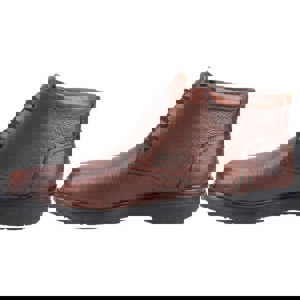 Hush Puppies Malcolm Men's Boots in Brown