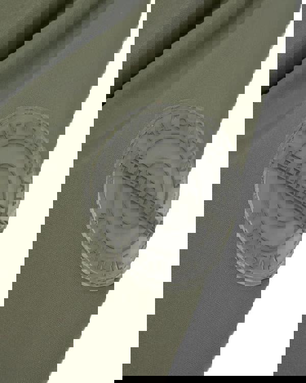 Lambretta Mens Waterproof Paisley Hooded Classic Badge Parka