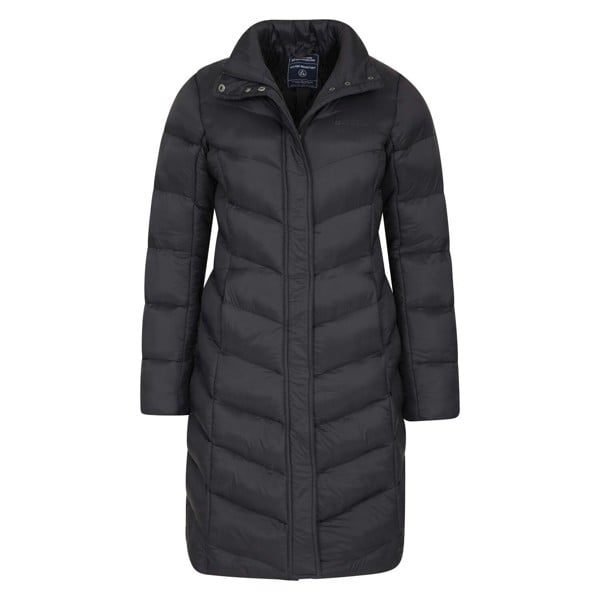 Mountain Warehouse Womens/Ladies Alexa Padded Jacket - Black