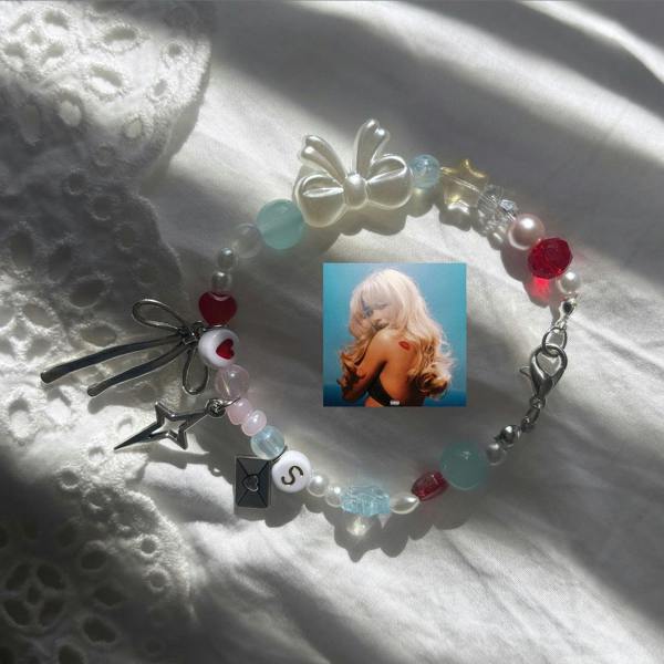 Lovedbymimii Short and Sweet Sabrina Carpenter Bracelets
