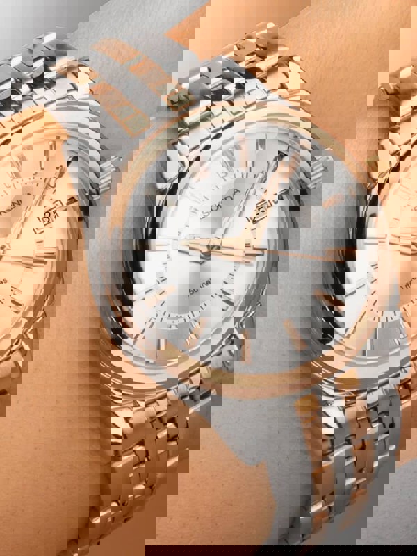 Sekonda Elegance Two Colour Watch 40296