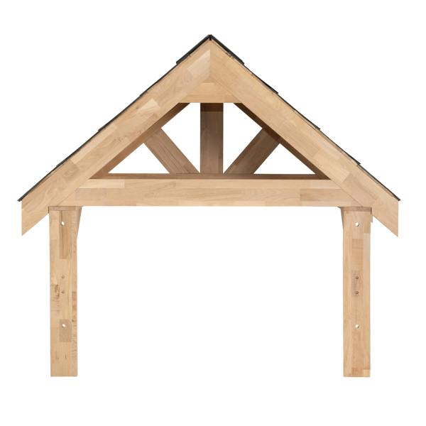Monstershop Oak Porch Kit - 1250mm