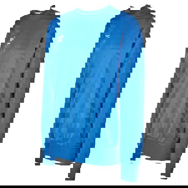 Umbro Kids Polyester Sweatshirt - Royal Blue