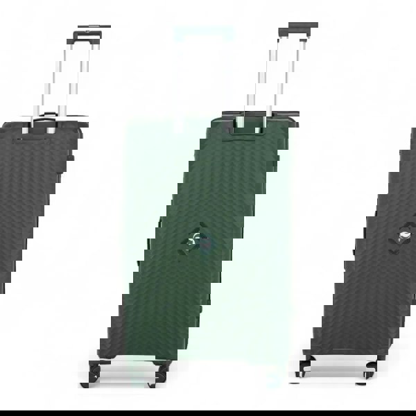 Infinity Luggage Lightweight Hard Shell Suitcase 4-Wheel Luggage