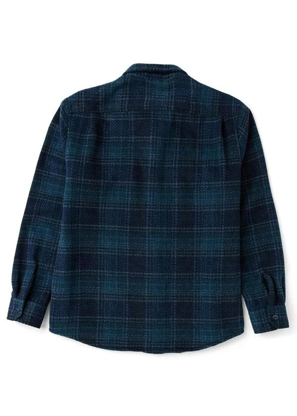 Vissla Creators Mind Games Eco Ls Flannel
