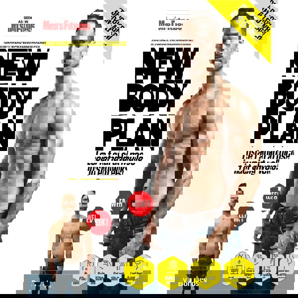 New Body Plan: Your Total Body Transformation Guide