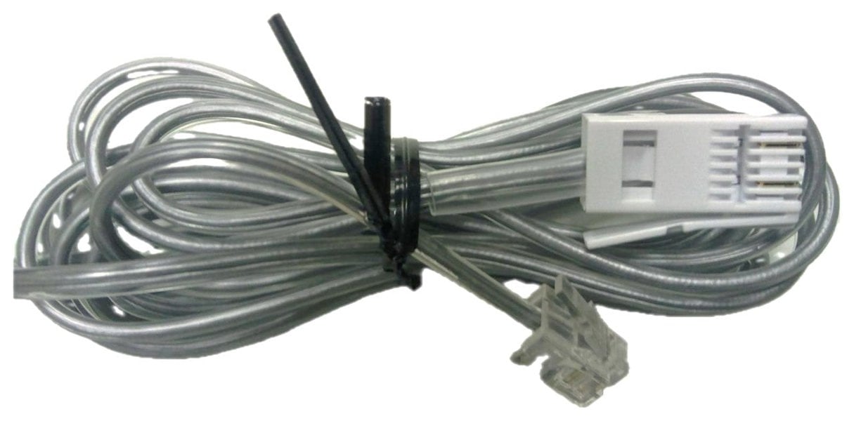 Panasonic DECT to RJ11 Telephone Lead