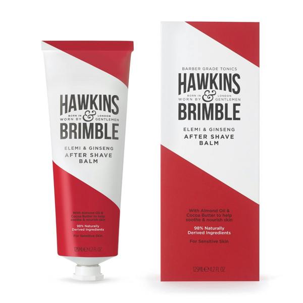 Hawkins & Brimble Hawkins & Brimble After Shave Balm 125ml 125 ml
