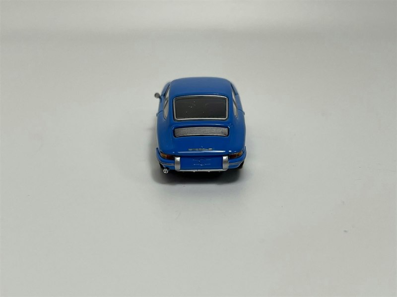 Mini GT Porsche 901 1963 Quickblau LHD 1:64 Scale Mini GT MGT00707L