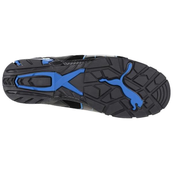 Puma Safety PUMA Rio Low Mens Safety Steel Toe/Midsole S3 Work Trainers