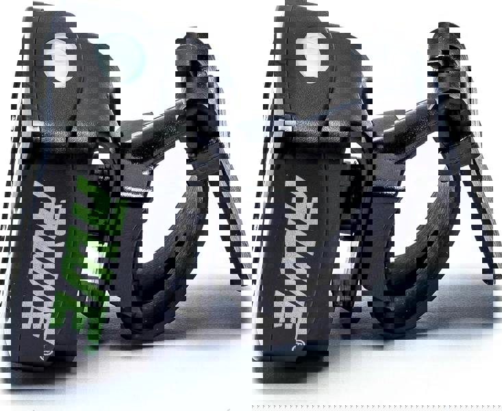 Awe Blitz 80 Lumens 4 LED's USB Rechargeable Front Bike Light