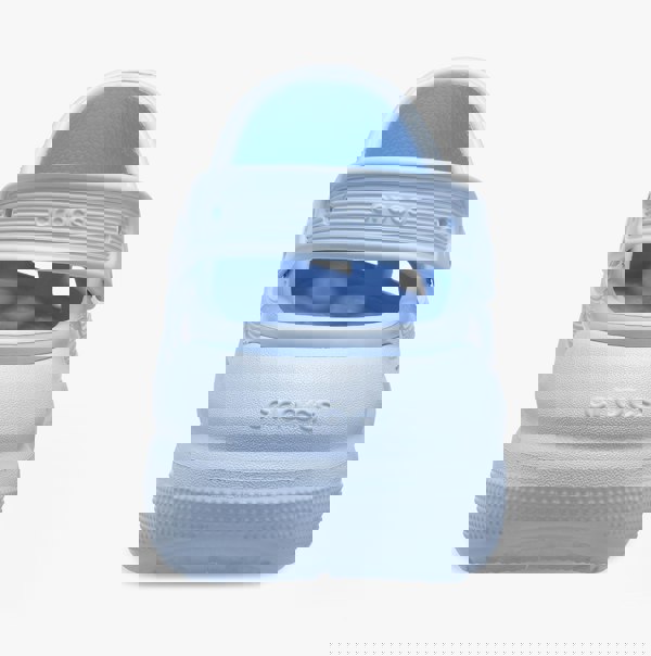 Crocs 207521-4NS CLASSIC CRUSH Womens Clogs Blue Calcite