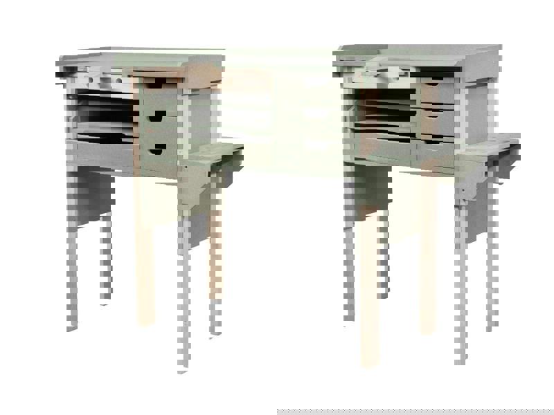 Arbor Garden Solutions OpiFEX moisture resistant MDF top craftsman/jewellers workbench