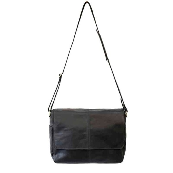 PRIMEHIDE Columbia Messenger Bag