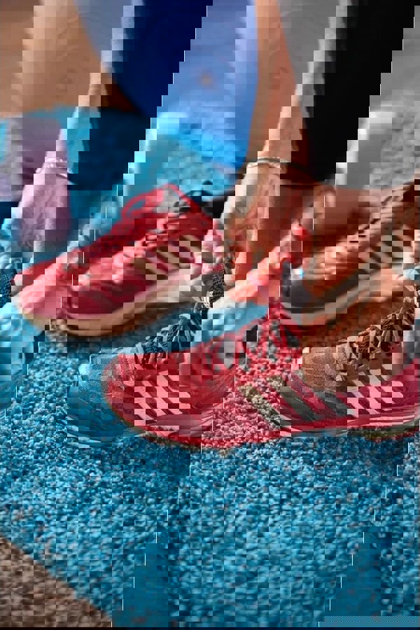 Washable Teal Shaggy Rug | Luxury British Design | The Rugs