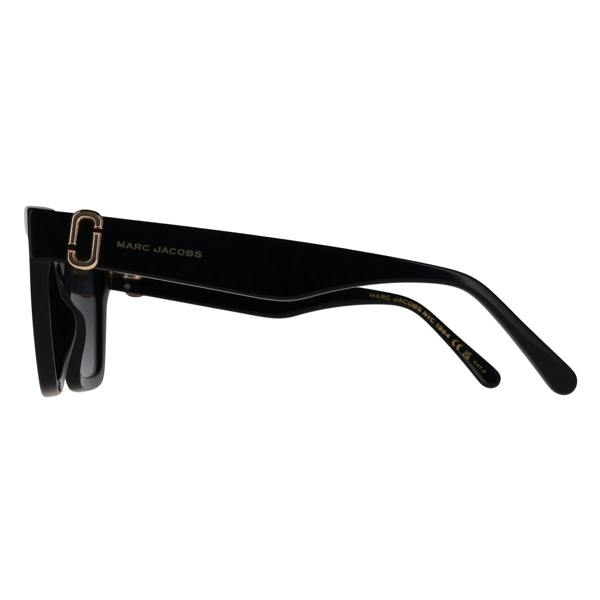 Marc Jacobs Sunglasses MARC 884/S 807 9O Black Grey Gradient