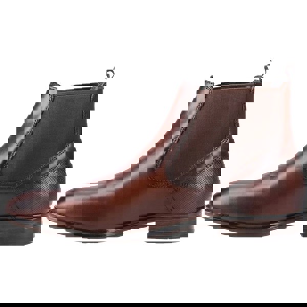 Pod Frank Chelsea Boots - Cognac