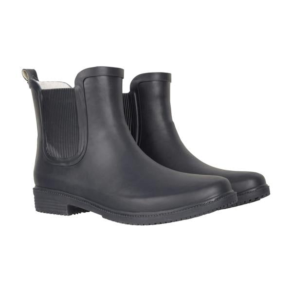 Mountain Warehouse Womens/Ladies Winter Wellington Boots - Navy - 