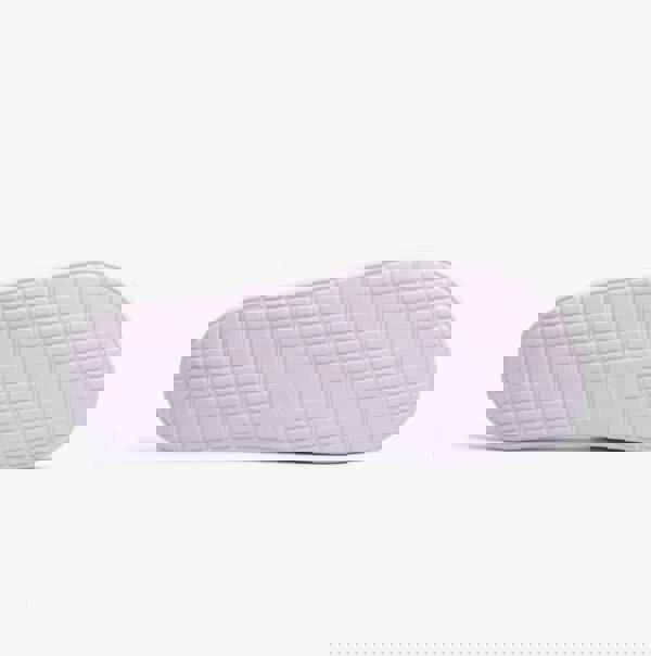 Lacoste SERVE SLIDE 1.0 124 2 Mens Slides White/Black