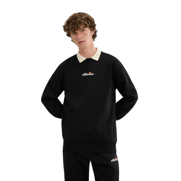Ellesse Mens Kiamto 2 Sweatshirt - Black - 