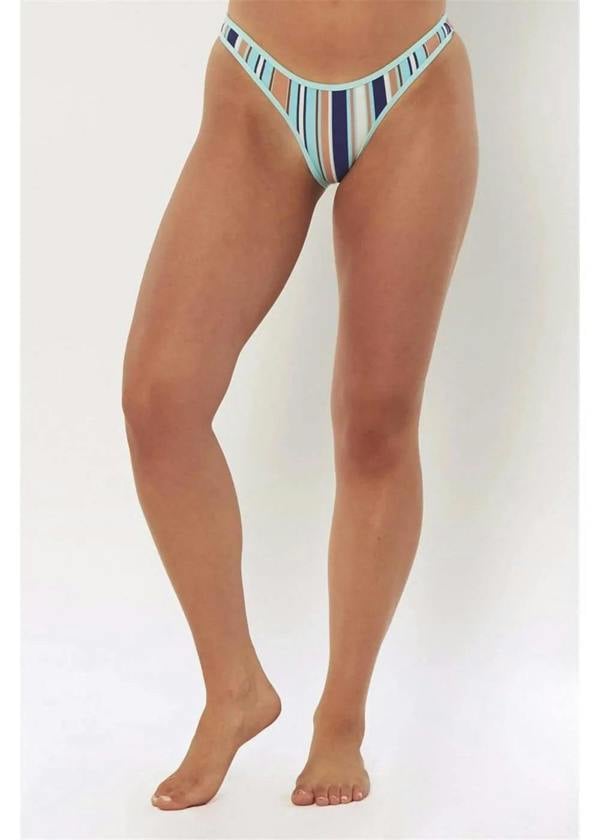 Sisstrevolution Stripe Jima Skimpy Bottom