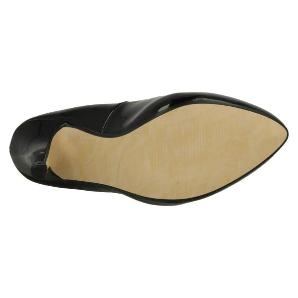 Anne Michelle Ladies Anne Michelle Court Shoes F9775